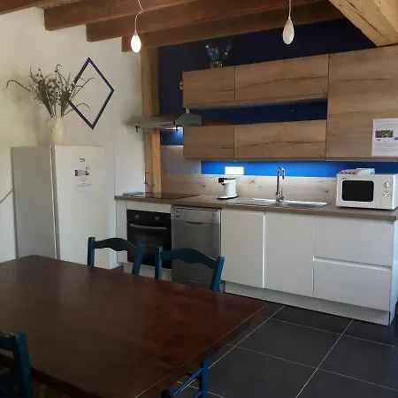 Gites, Les Jonquilles, Le Sagard Et Les Brimbelles, Nature Et Detente Apartment La Houssiere