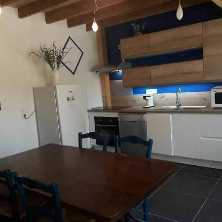 Gites, Les Sapins, Les Jonquilles, Le Sagard Nature Et Détente * La Houssiere