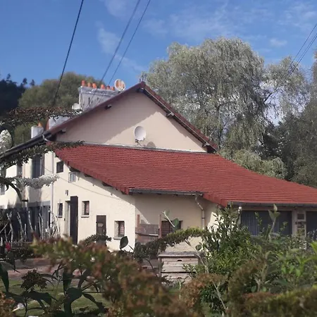 Gites, Les Sapins, Les Jonquilles, Le Sagard Nature Et Détente Appartement La Houssiere