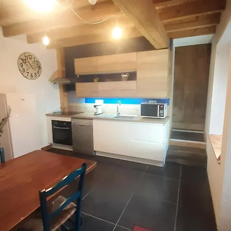 Apartment Gites, Les Jonquilles, Le Sagard Et Les Brimbelles, Nature Et Detente *