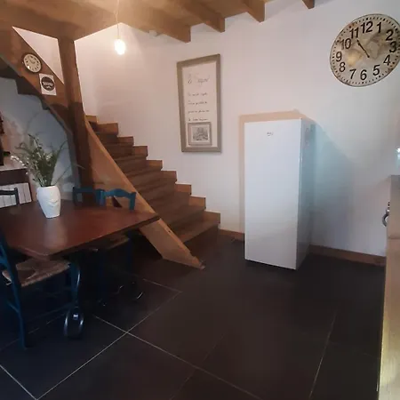 Appartement Gites, Les Sapins, Les Jonquilles, Le Sagard Nature Et Détente La Houssiere