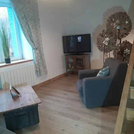 Gites, Les Sapins, Les Jonquilles, Le Sagard Nature Et Détente Appartement *
