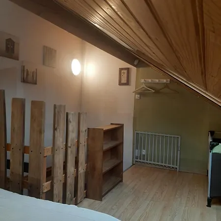 Gites, Les Sapins, Les Jonquilles, Le Sagard Nature Et Détente *