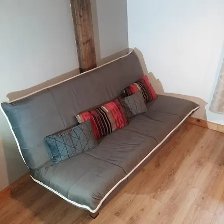 Gites, Les Sapins, Les Jonquilles, Le Sagard Nature Et Détente Appartement