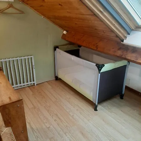 Gites, Les Sapins, Les Jonquilles, Le Sagard Nature Et Détente La Houssiere