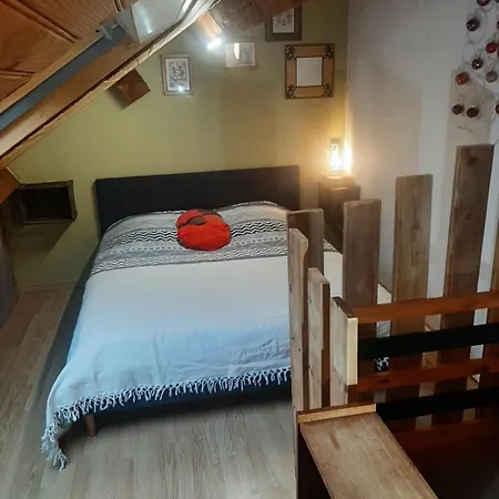 Gites, Les Sapins, Les Jonquilles, Le Sagard Nature Et Détente * La Houssiere