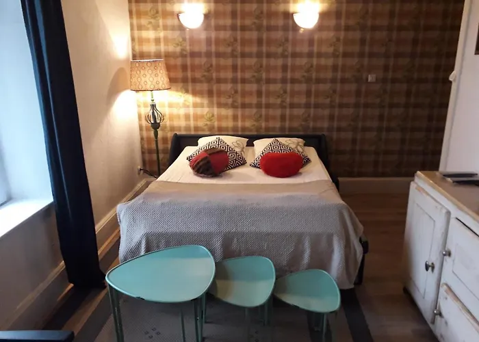 Apartmán Nature, Triplex Et La Houssiere