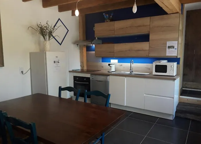 Nature, Triplex Et Apartmán La Houssiere