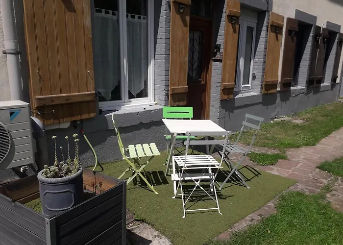 Apartmán Nature, Triplex Et La Houssiere