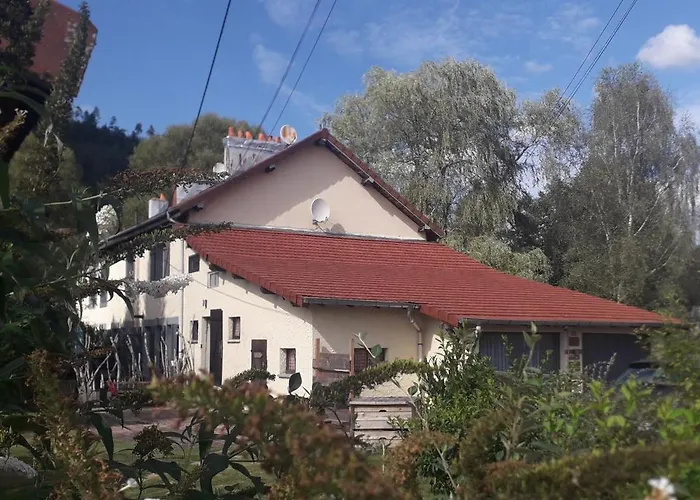 Nature, Triplex Et Apartmán La Houssiere