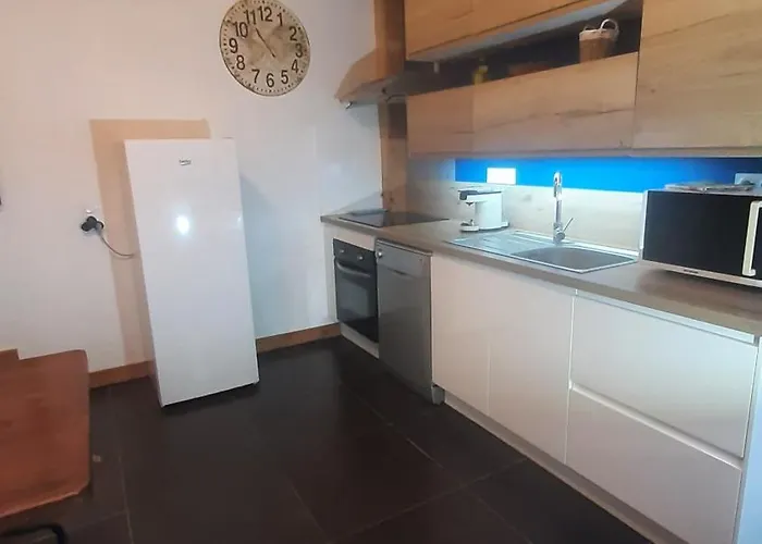 Apartmán Nature, Triplex Et