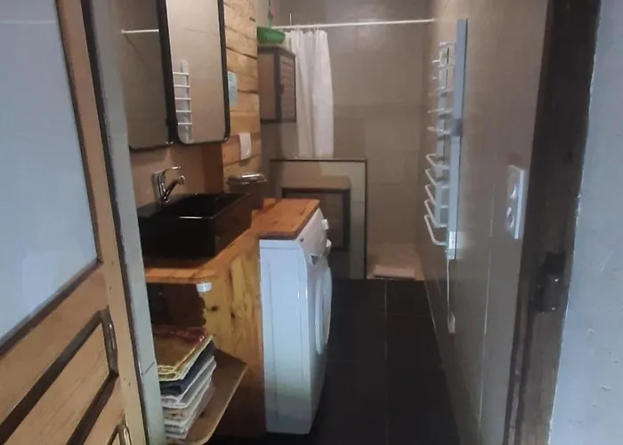 Nature, Triplex Et Apartmán *