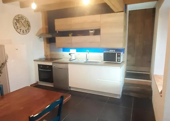 Apartmán Nature, Triplex Et *