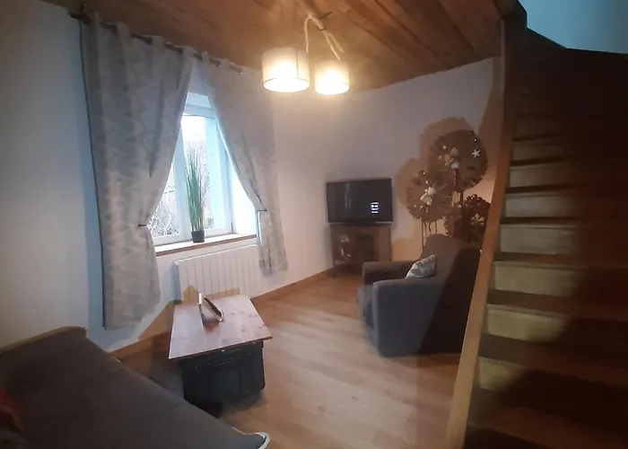 Nature, Triplex Et Apartmán