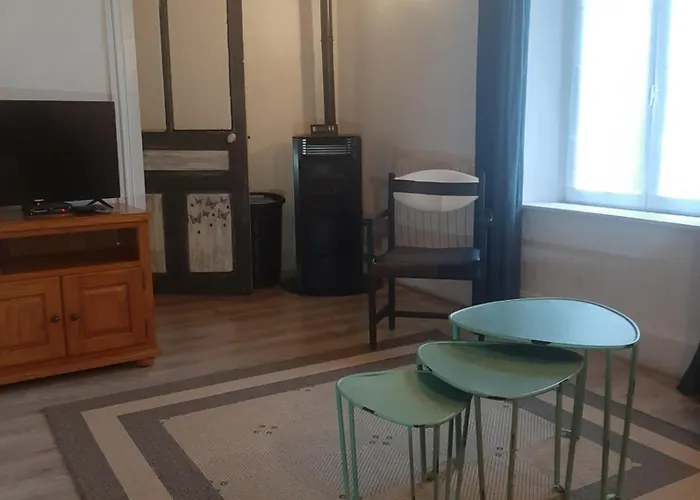 Nature, Triplex Et Apartmán *