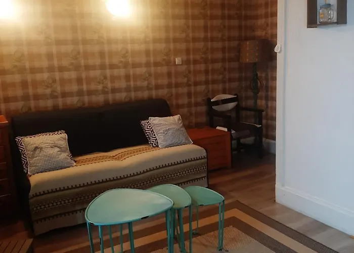 Apartmán Nature, Triplex Et *