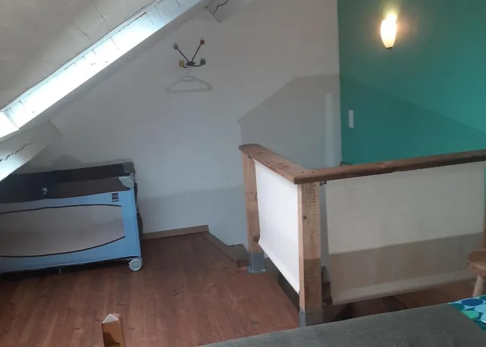 Apartmán Nature, Triplex Et La Houssiere