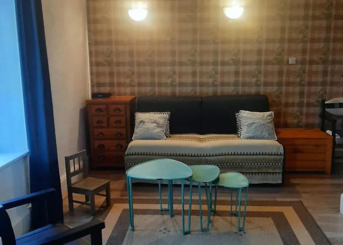 Apartmán Nature, Triplex Et